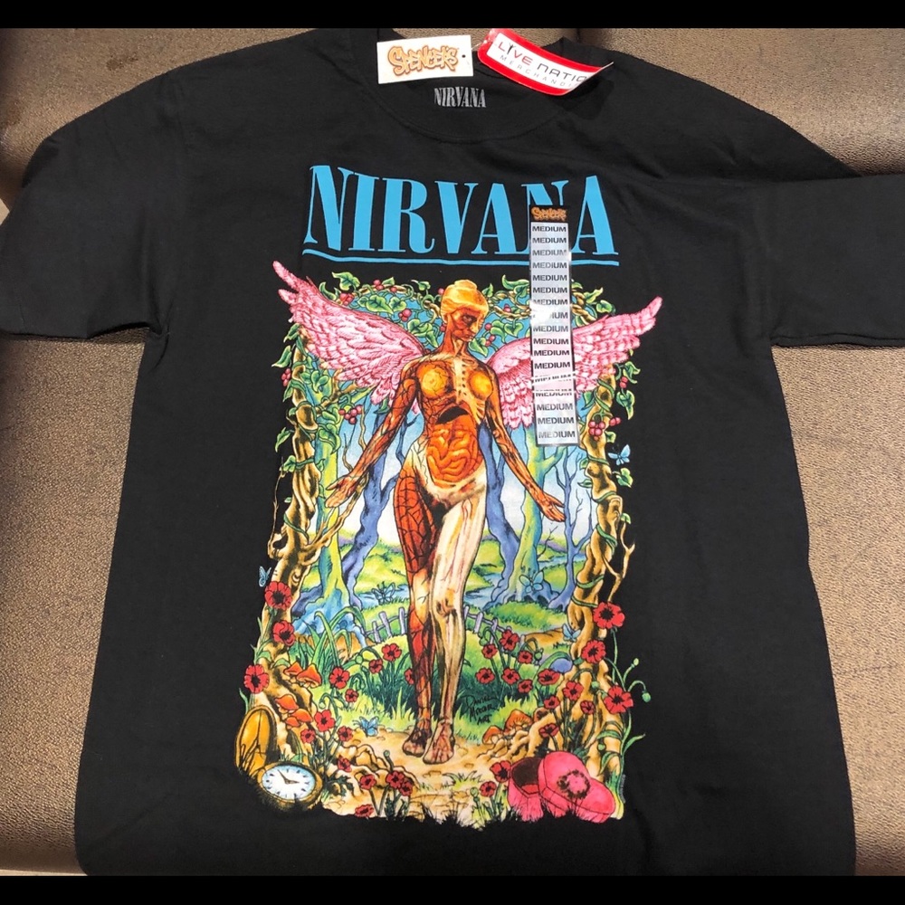 In Utero Tee Shirt